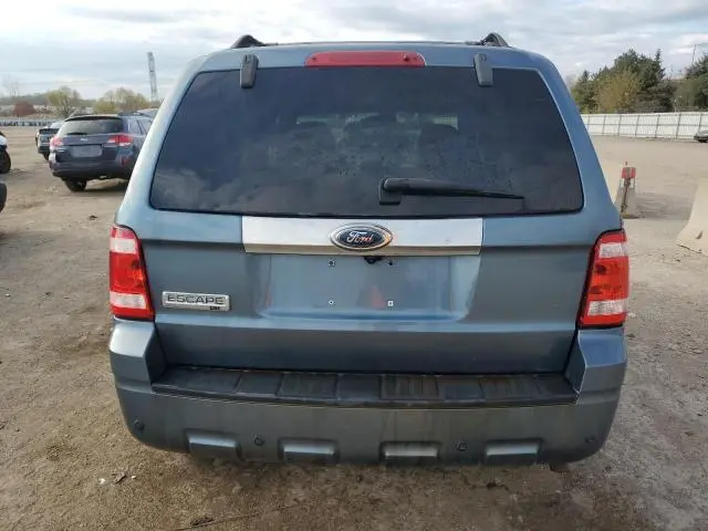 2010 FORD ESCAPE LIMITED  