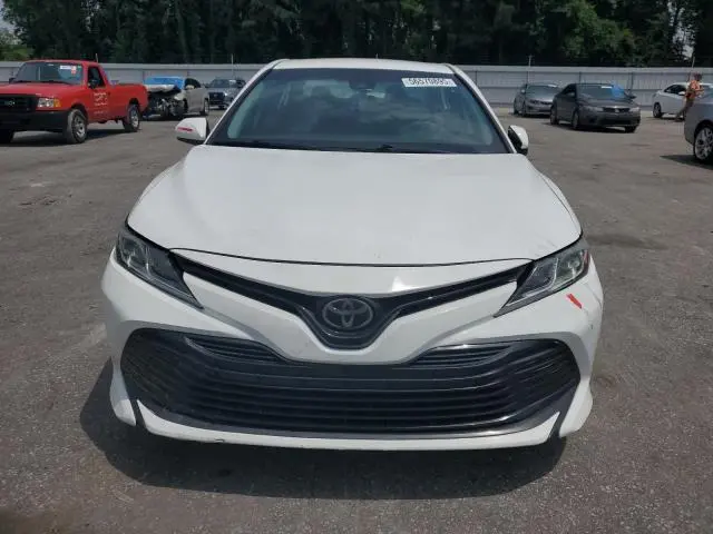 2019 TOYOTA CAMRY L