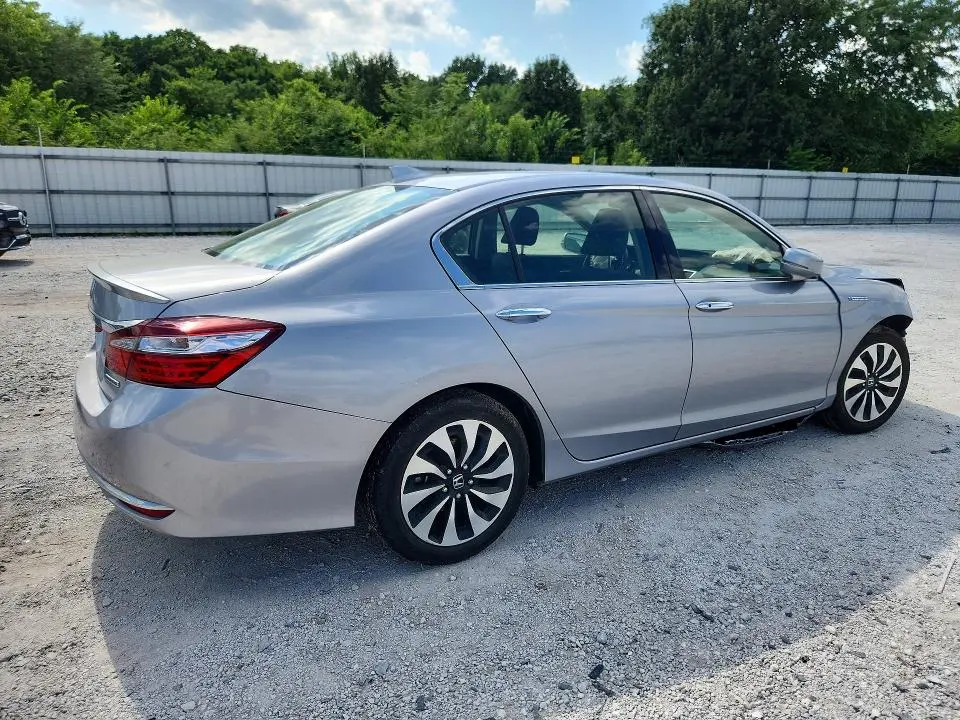 2017 HONDA ACCORD HYBRID  