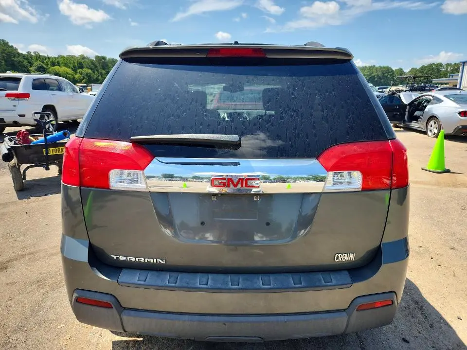 2012 GMC TERRAIN SLT  