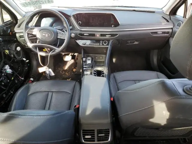 2023 HYUNDAI SONATA HYBRID  