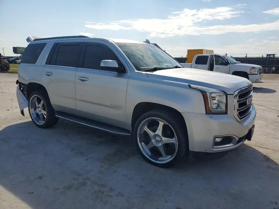 2019 GMC YUKON SLT  