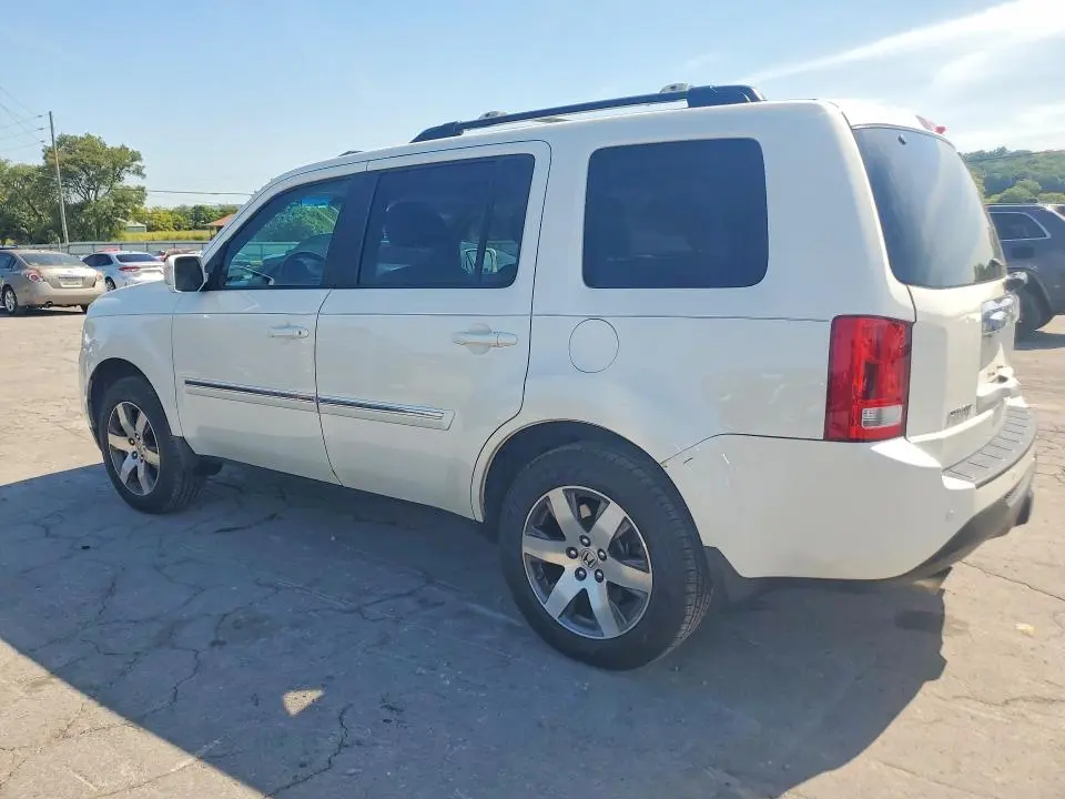 2014 HONDA PILOT TOURING  