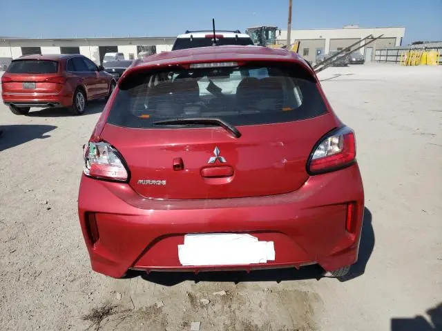 2024 MITSUBISHI MIRAGE ES