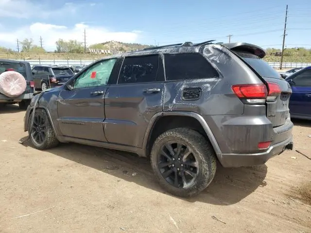2017 JEEP GRAND CHEROKEE LAREDO
