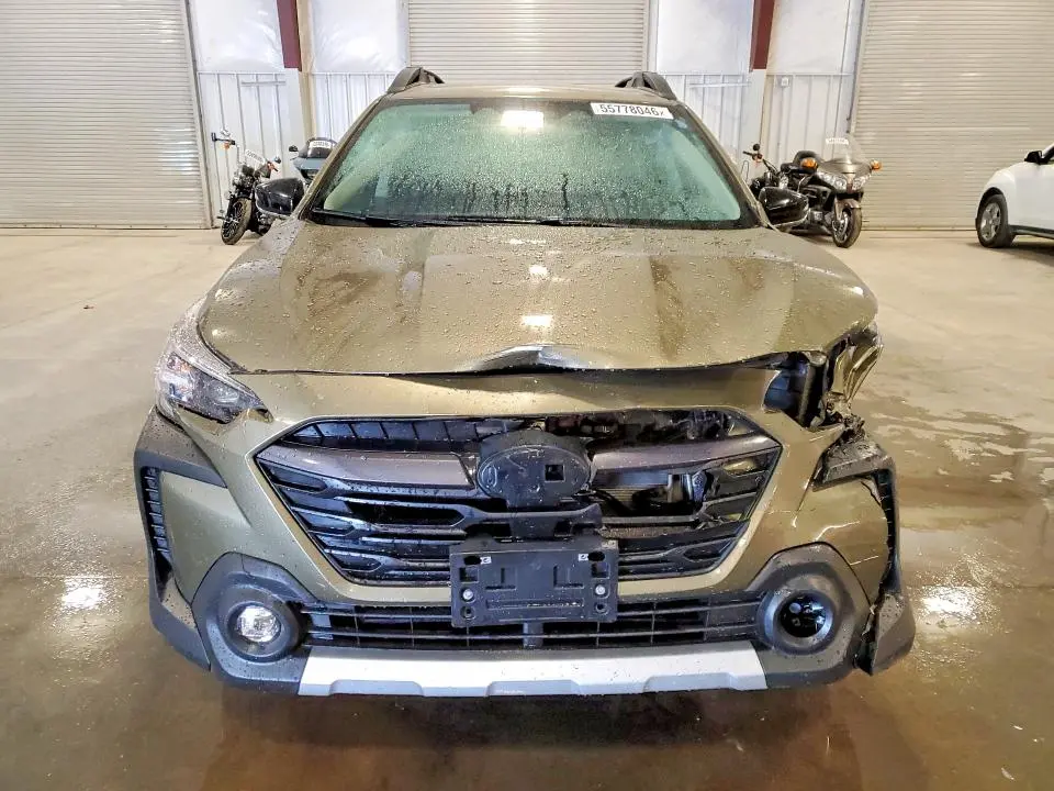 2025 SUBARU OUTBACK LIMITED  