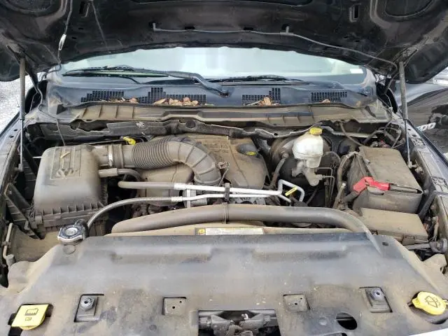 2011 DODGE RAM 1500   