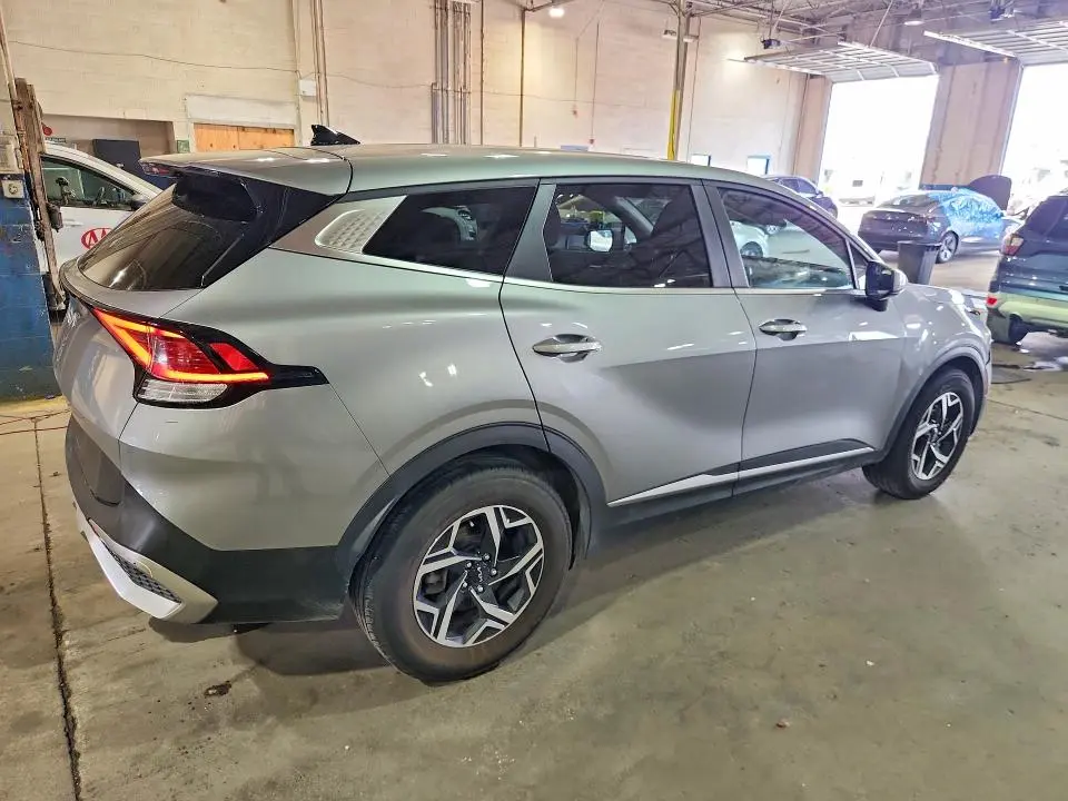 2024 KIA SPORTAGE LX  