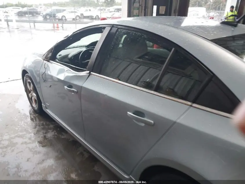 2012 CHEVROLET CRUZE 1LT