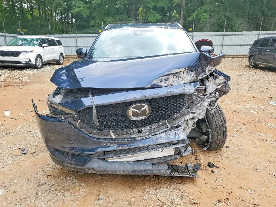 2020 MAZDA CX-5 SIGNATURE  