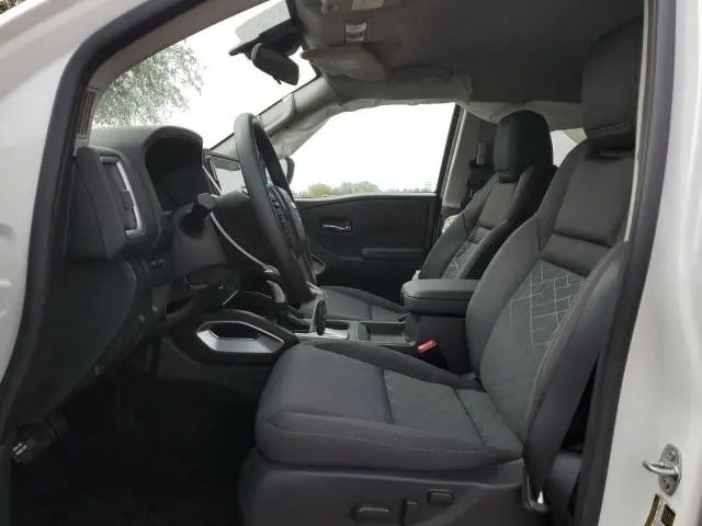 2025 NISSAN FRONTIER S  