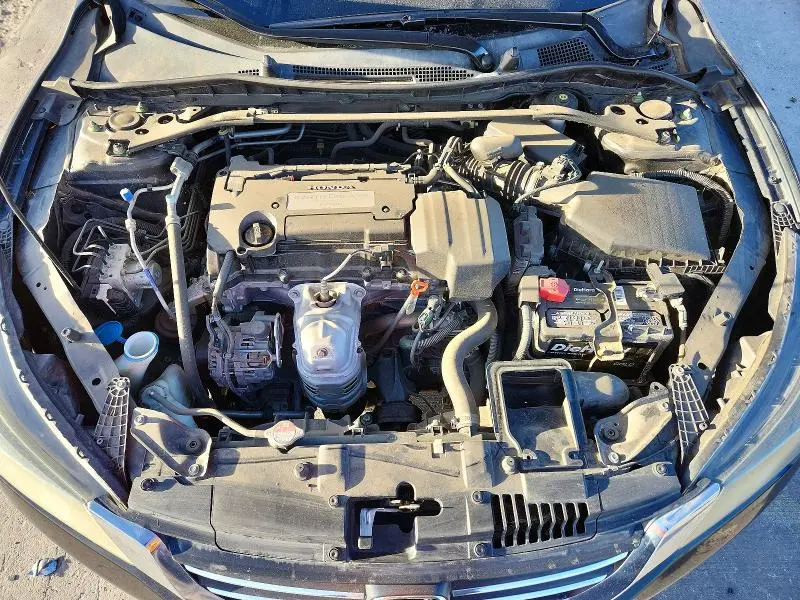 2013 HONDA ACCORD EXL  