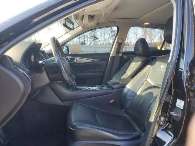 2014 INFINITI Q50 BASE