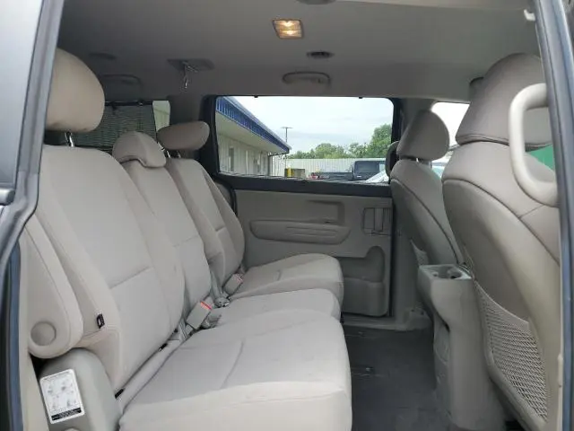 2015 KIA SEDONA LX  