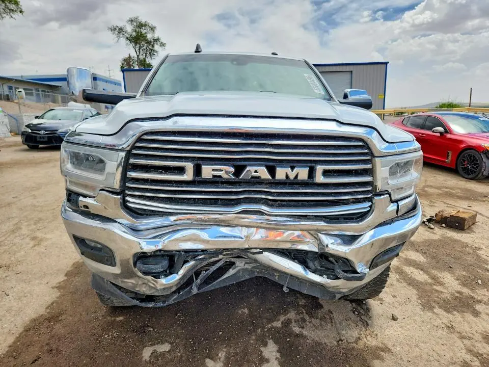 2021 RAM 2500 LARAMIE  