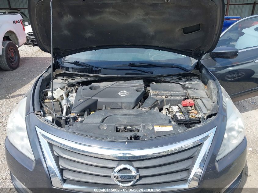 2015 NISSAN ALTIMA 2.5 S