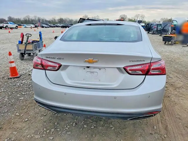 2019 CHEVROLET MALIBU PREMIER  