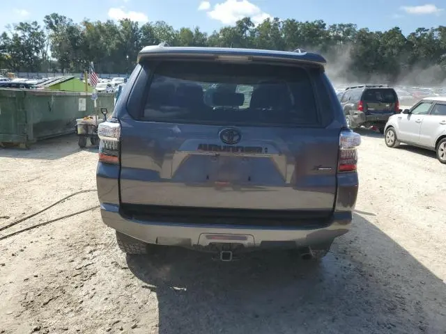 2022 TOYOTA 4RUNNER SR5/SR5 PREMIUM  