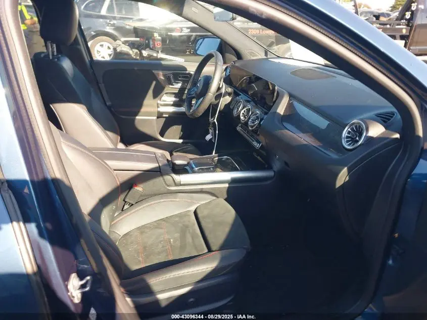 2023 MERCEDES-BENZ GLA 250 4MATIC