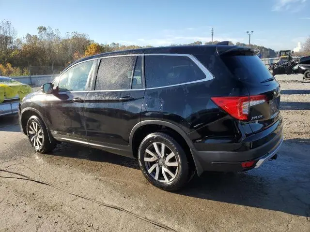2021 HONDA PILOT EXL  