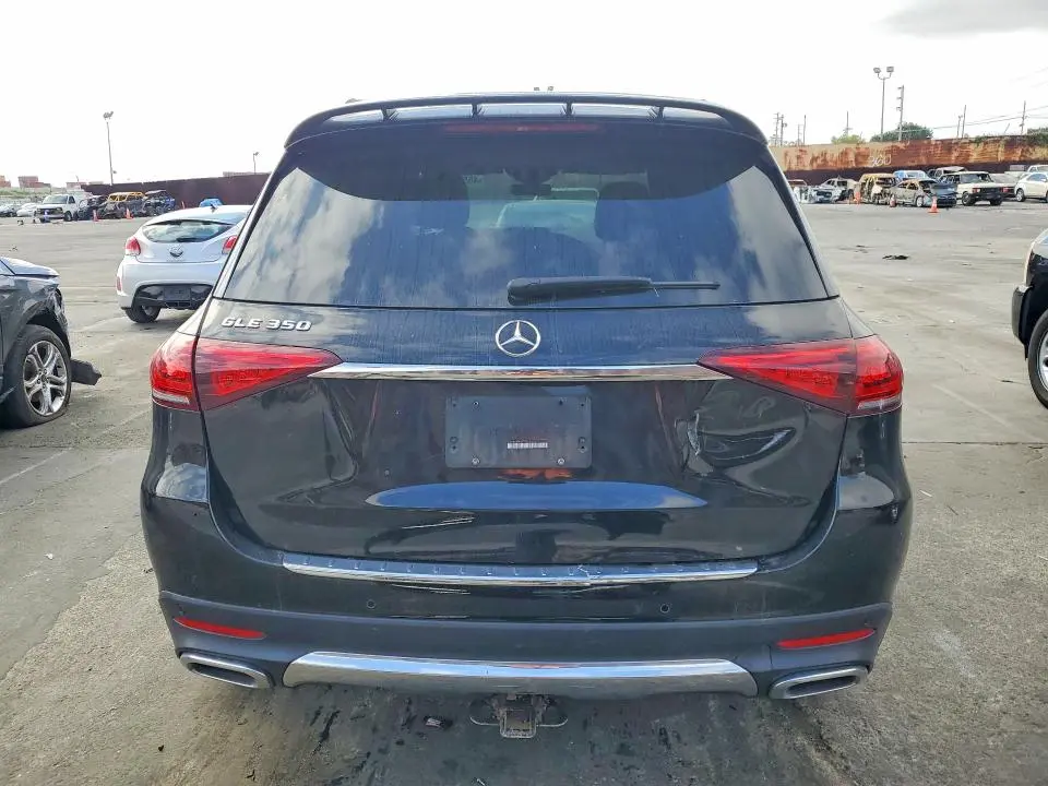 2022 MERCEDES-BENZ GLE 350  