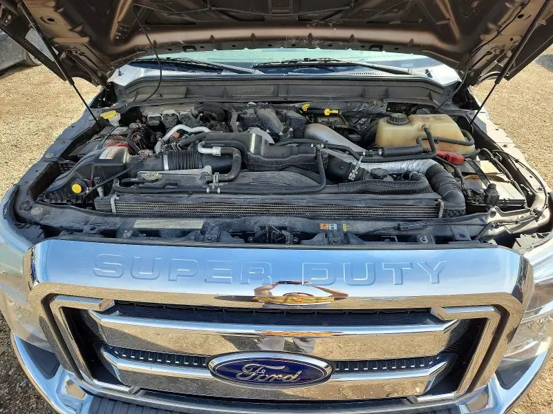 2015 FORD F250 SUPER DUTY  