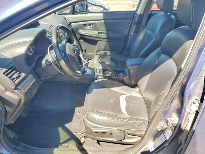 2012 SUBARU IMPREZA LIMITED  