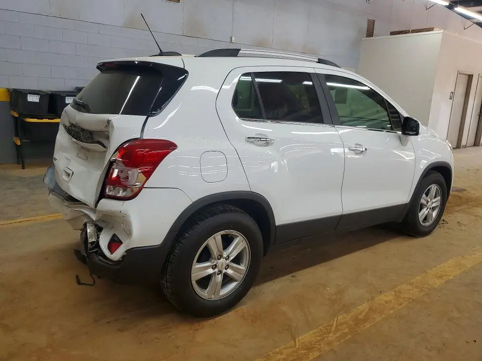 2019 CHEVROLET TRAX 1LT  