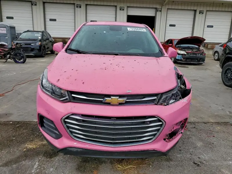 2021 CHEVROLET TRAX LS  