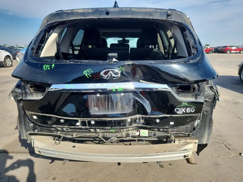 2019 INFINITI QX60 PURE  