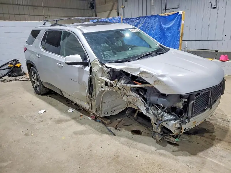 2018 CHEVROLET TRAVERSE LT  