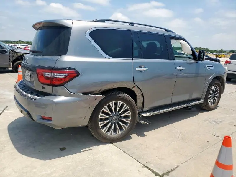 2024 NISSAN ARMADA SL  