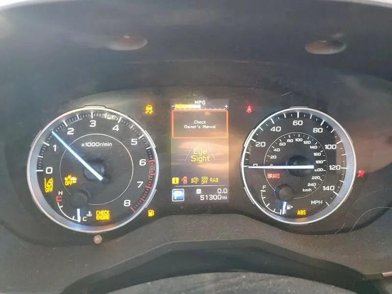 2021 SUBARU ASCENT TOURING  