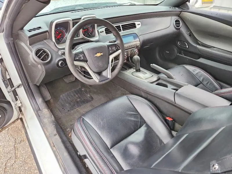 2013 CHEVROLET CAMARO LS  