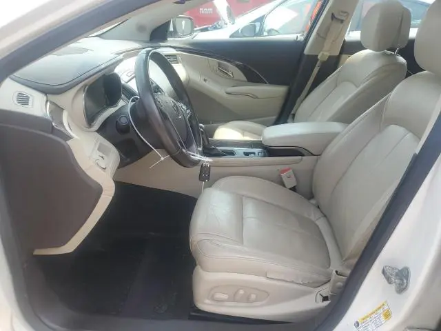 2014 BUICK LACROSSE   