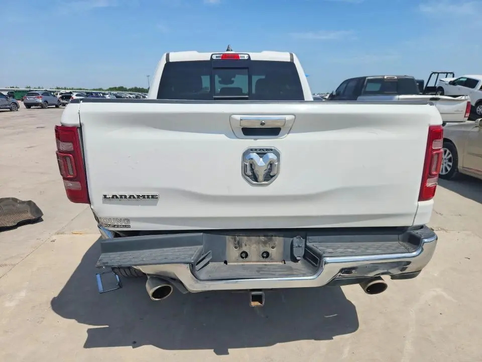 2020 RAM 1500 LARAMIE  