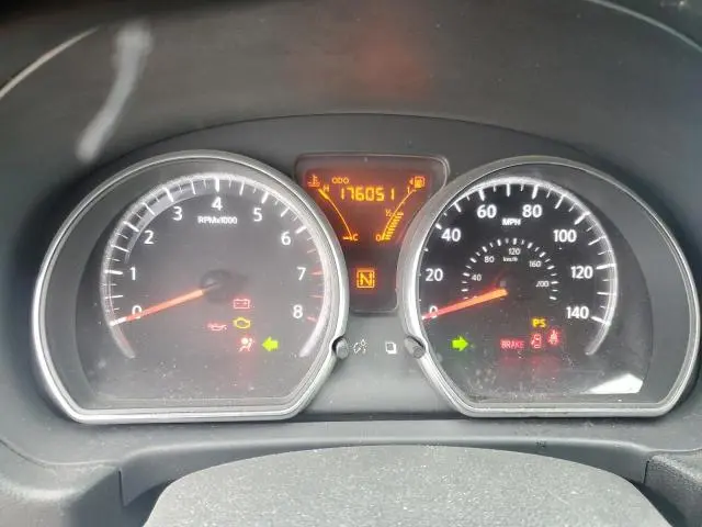 2015 NISSAN VERSA NOTE S  