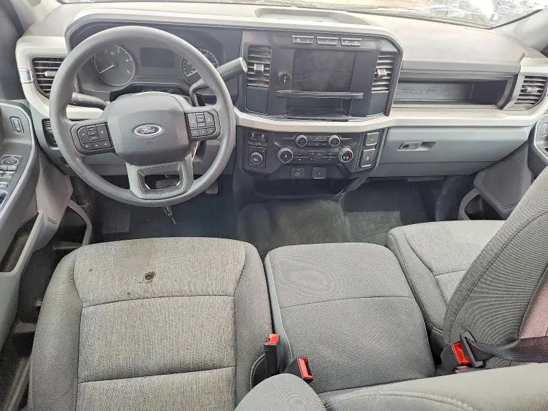 2024 FORD F250 SUPER DUTY  