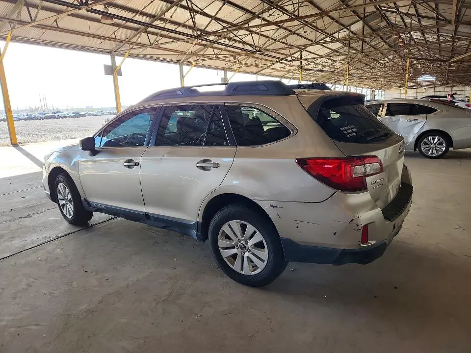 2015 SUBARU OUTBACK 2.5I PREMIUM  