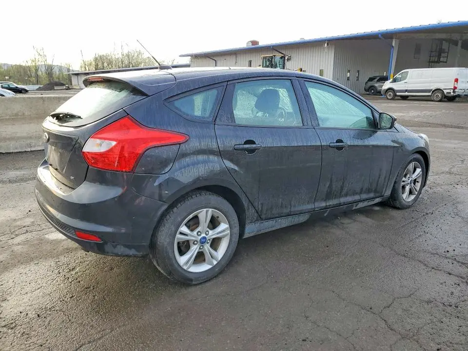 2012 FORD FOCUS   