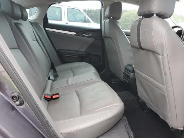 2019 HONDA CIVIC TOURING  