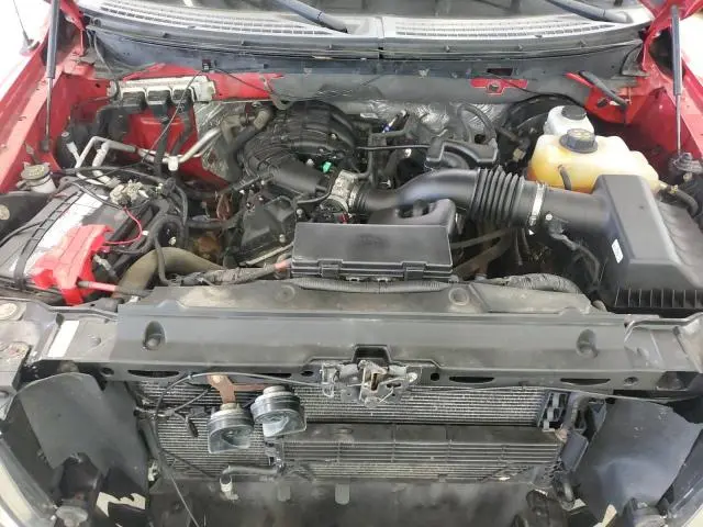 2013 FORD F150   