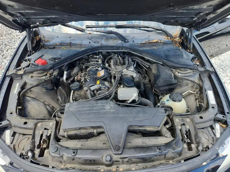 2014 BMW 320 I XDRIVE  