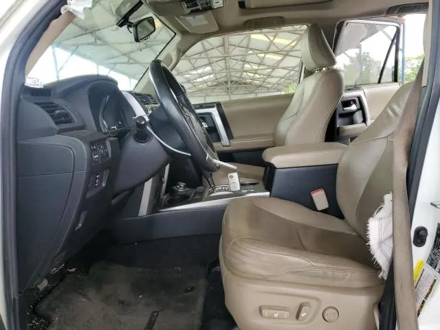 2015 TOYOTA 4RUNNER SR5/SR5 PREMIUM  