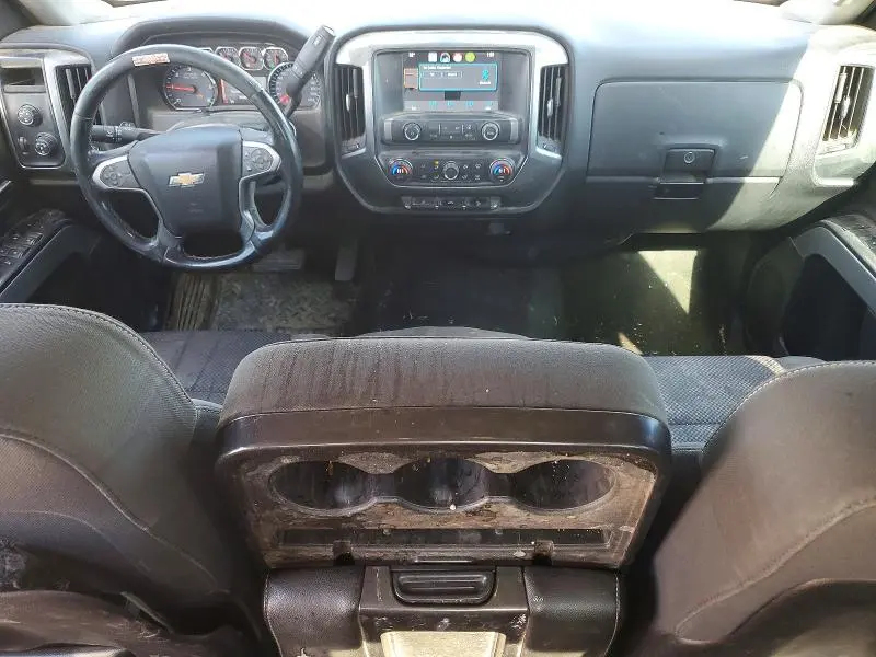 2014 CHEVROLET SILVERADO K1500 LT  