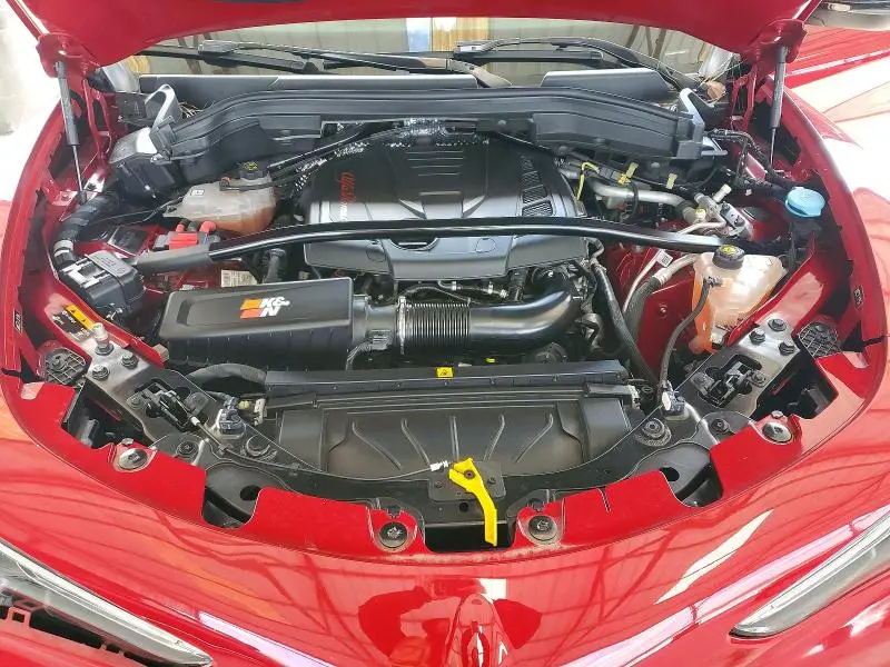 2022 ALFA ROMEO STELVIO TI  