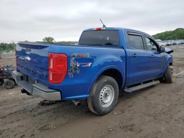 2020 FORD RANGER XL  