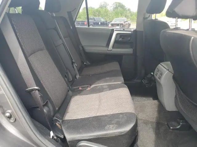 2011 TOYOTA 4RUNNER SR5  