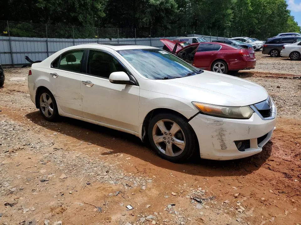 2010 ACURA TSX   