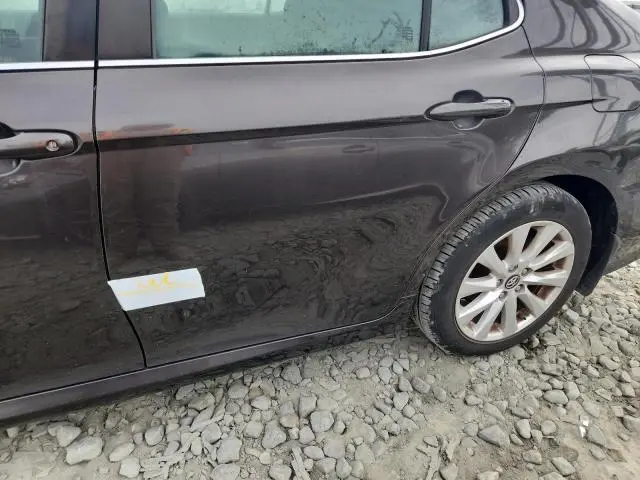 2019 TOYOTA CAMRY L